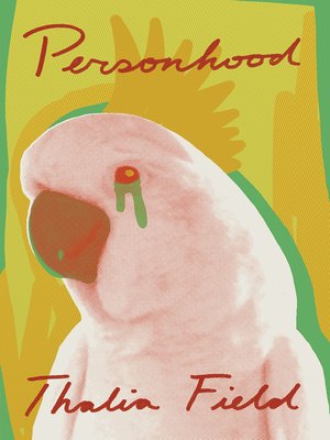 cover image of Personhood